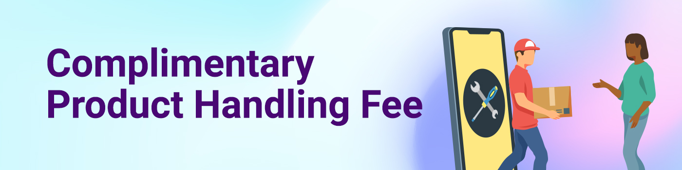 Complimentary Product Banner