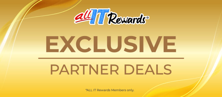 Exclusive Partner Deals