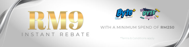 Member RM9 Instant Rebate