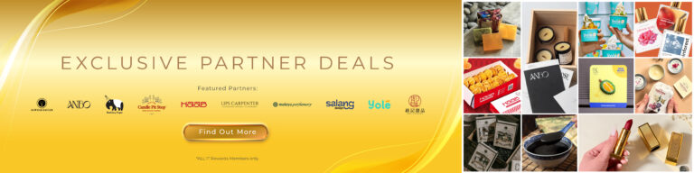 Exclusive Partner Deals