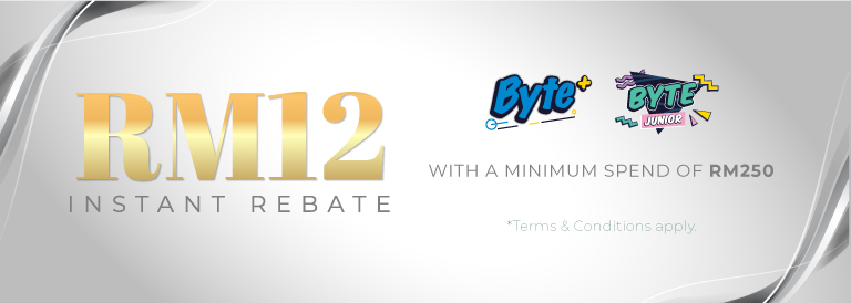 Member RM12 Instant Rebate