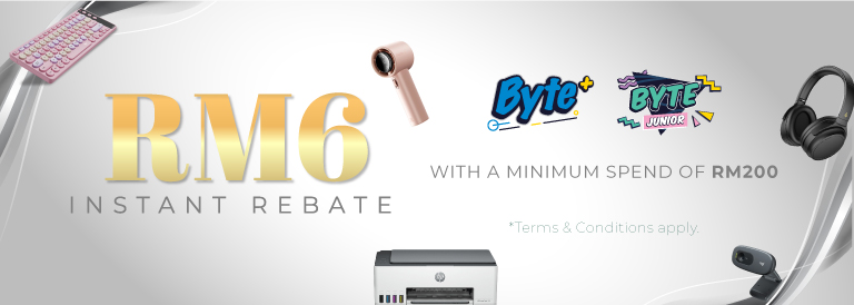 Member RM6 Instant Rebate