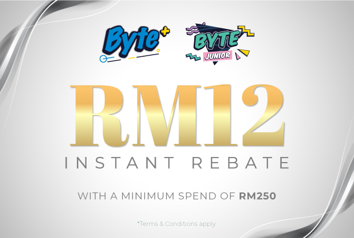 December Instant Rebate - 700x470