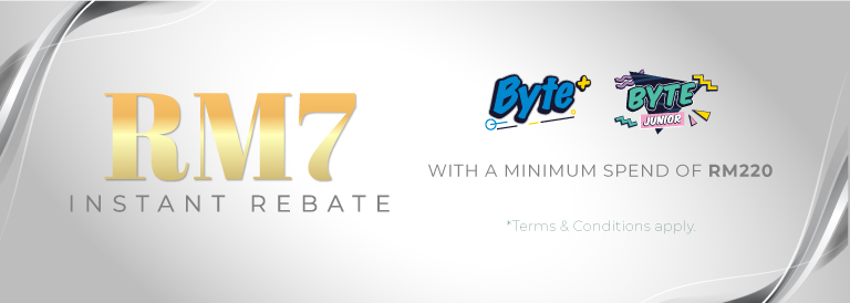 Member RM7 Instant Rebate