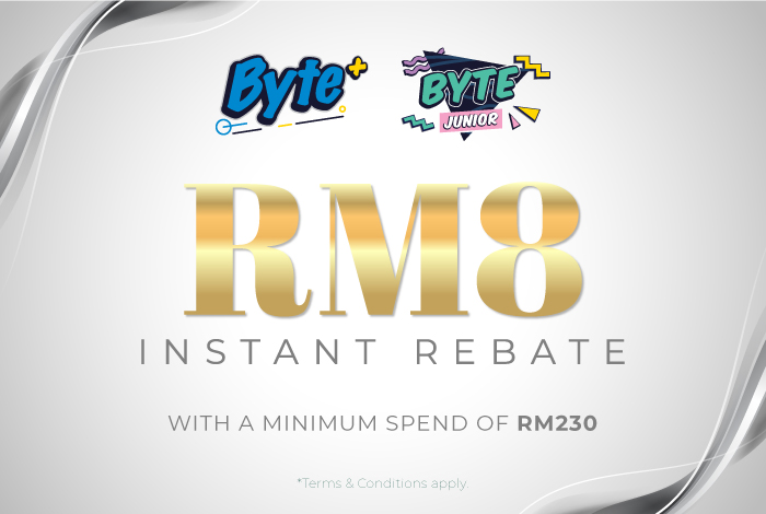 August Instant Rebate - 700x470
