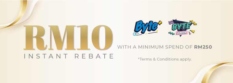 Member RM10 Instant Rebate